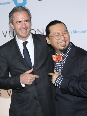 Louis Vuitton Marc Jacobs Takashi Murakami